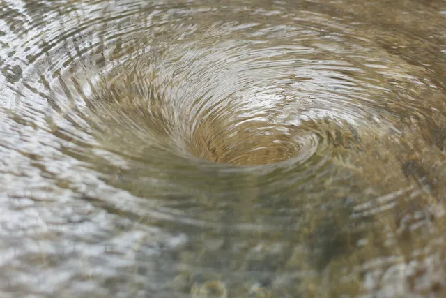 a whirlpool